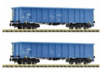 Set 2 vagoane gondola Cronifer - N Fleischmann 6660095